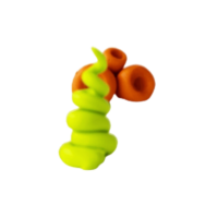 Christmas Tree Clay